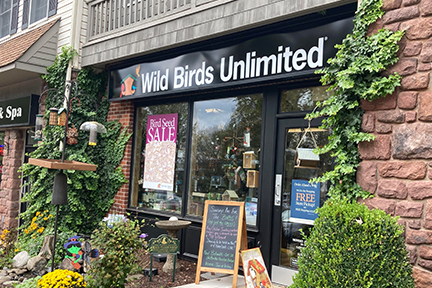 Wild Birds Unlimited - Nature Shop