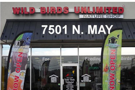 Wild Birds Unlimited - Nature Shop