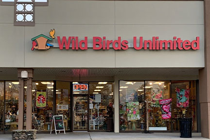 Wild Birds Unlimited - Nature Shop