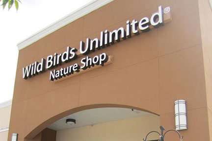 Wild Birds Unlimited - Nature Shop