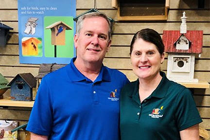 Jeff Royer, Joann Royer