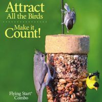 Flying Start, Great Backyard Count