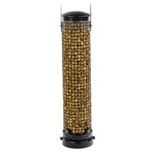 EcoClean Mesh Peanut Bird Feeder with Quick-Clean Bottom, Wild Birds Unlimited, WBU