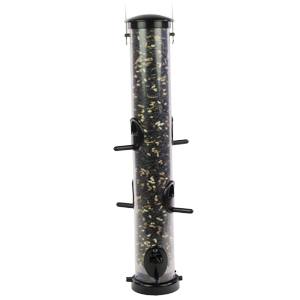 EcoClean Seed Tube Large with Quick-Clean Bottom, Bird Feeder, Wild Birds Unlimited, WBU