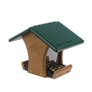 EcoTough Classic Too Hopper, Bird Feeder, Wild Birds Unlimited, WBU