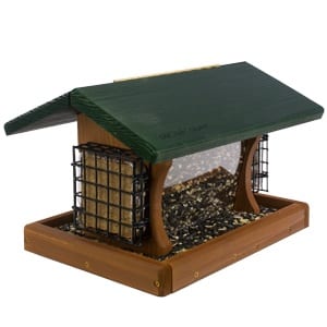Ranchette Retreat Hopper Feeder, Bird Feeder, Wild Birds Unlimited, WBU
