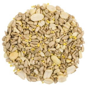 No-Mess Seed Blend, Bird Food, Wild Birds Unlimited, WBU