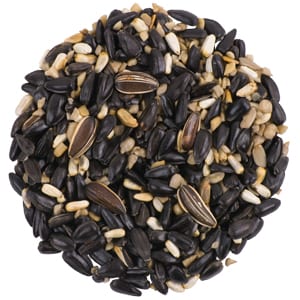 Supreme Seed Blend, Bird Food, Wild Birds Unlimited, WBU