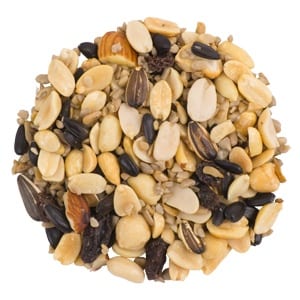 TreeNutty Plus Seed Blend, Bird Food, Wild Birds Unlimited, WBU