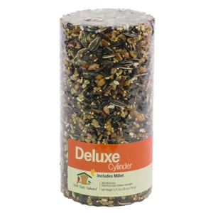Deluxe Seed Cylinder, Bird Food, Wild Birds Unlimited, WBU