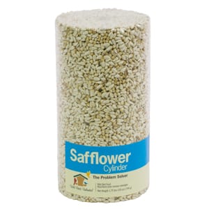Safflower Seed Cylinder, Bird Food, Wild Birds Unlimited, WBU
