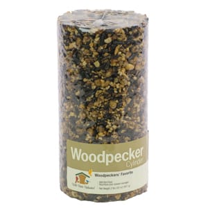 Woodpecker Seed Cylinder, Bird Food, Wild Birds Unlimited, WBU