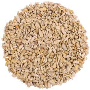 Sunflower Chips, Straight Seed, Bird Food, Wild Birds Unlimited, WBU