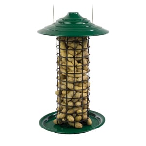 Peanut Hut Feeder, Bird Feeder, Wild Birds Unlimited, WBU