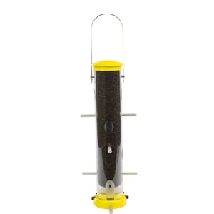 Finch Feeder with Quick-Clean Bottom, Bird Feeder, Wild Birds Unlimited, WBU