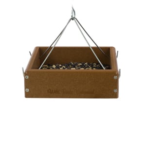 EcoTough 9x9 Tray, Bird Feeder, Wild Birds Unlimited, WBU