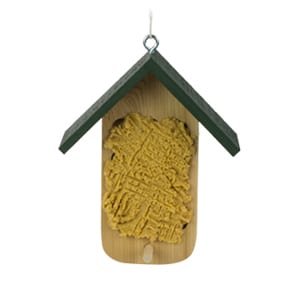 JIm's Birdacious Bark Butter Feeder, Bird Feeder, Wild Birds Unlimited, WBU