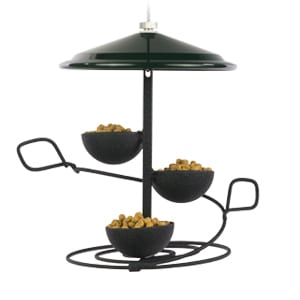 Spiral Treat Tray, Bird Feeder, Wild Birds Unlimited, WBU