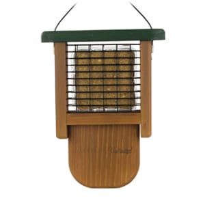 Tail Prop Suet Feeder, Bird Feeder, Wild Birds Unlimited, WBU