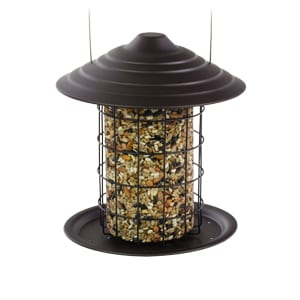 Tidy Cylinder Feeder, Bird Feeder, Wild Birds Unlimited, WBU