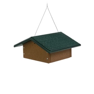 EcoTough Upside Down Suet Feeder, Bird Feeder, Wild Birds Unlimited, WBU