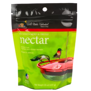 Nectar, Bird Food, Wild Birds Unlimited, WBU