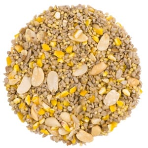 No-Mess CC Seed Blend, Bird Food, Wild Birds Unlimited, WBU