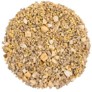 No-Mess DP Seed Blend, Bird Food, Wild Birds Unlimited, WBU