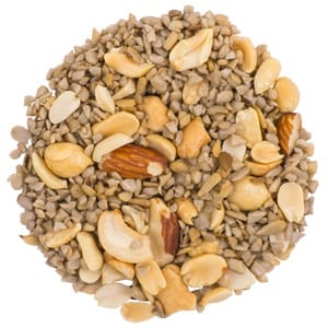 No-Mess NM Seed Blend, Bird Food, Wild Birds Unlimited, WBU