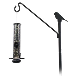 APS, Advanced Pole System Basic Deck Setup, Hardware, Wild Birds Unlimited, WBU