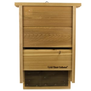 Single Chamber Bat Box, Wild Birds Unlimited, WBU