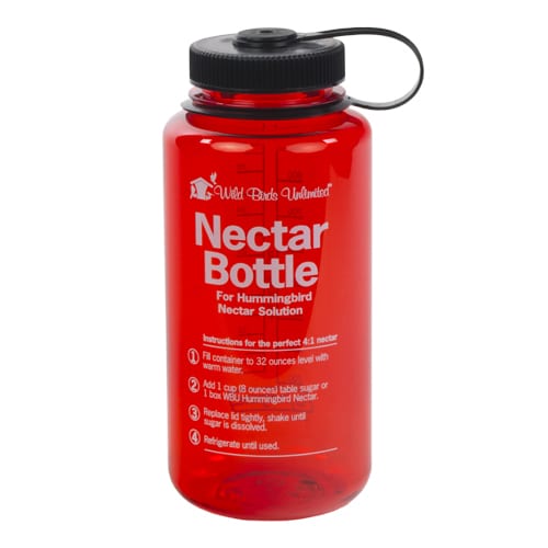 Nectar Bottle, Accessories, Wild Birds Unlimited, WBU