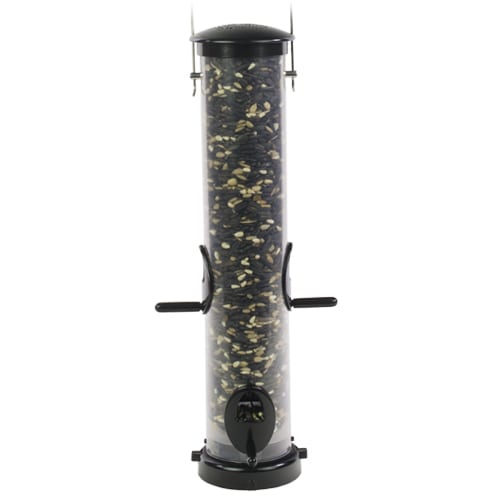 EcoClean Medium Seed Tube Feeder, bird feeder, Wild Birds Unlimited, WBU