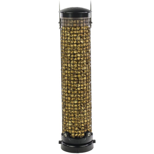 EcoClean Mesh Peanut Bird Feeder with Quick-Clean Bottom, Wild Birds Unlimited, WBU