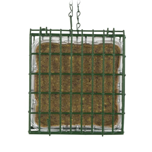 EZ Fill Suet Cage, Bird Feeder, Wild Birds Unlimited, WBU