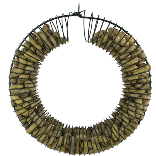 Peanut Wreath Feeder, Bird Feeder, Wild Birds Unlimited, WBU