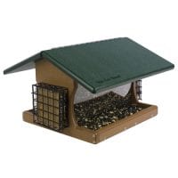 EcoTough Ranchette Retreat, Bird Feeder, Wild Birds Unlimited, WBU