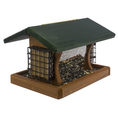 Ranchette Retreat, Bird Feeder, Wild Birds Unlimited, WBU