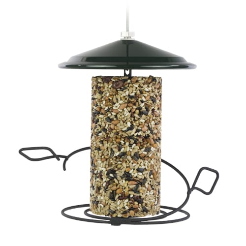 Seed Cylinder Feeder, bird feeder, Wild Birds Unlimited, WBU
