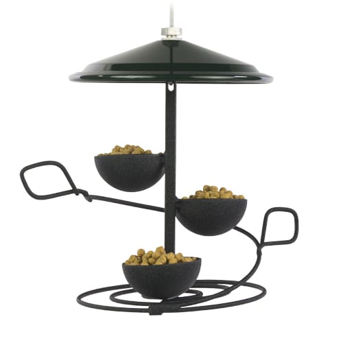 Spiral Treat Tray, Bird Feeder, Wild Birds Unlimited, WBU