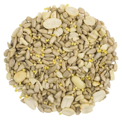 No-Mess Seed Blend, Bird Food, Wild Birds Unlimited, WBU