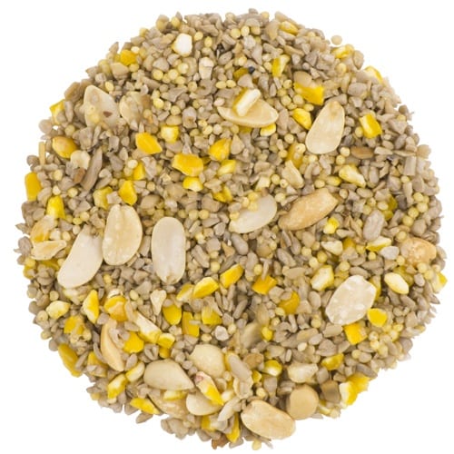 No-Mess CC Seed Blend, Bird Food, Wild Birds Unlimited, WBU