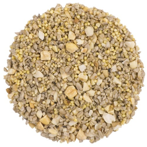 No-Mess DP Seed Blend, Bird Food, Wild Birds Unlimited, WBU