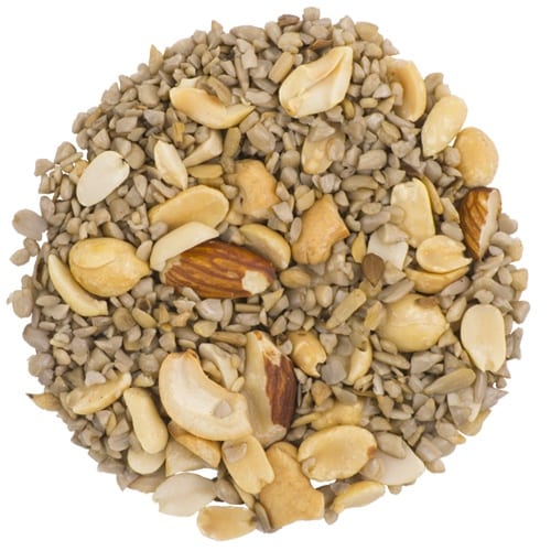 No-Mess NM Seed Blend, Bird Food, Wild Birds Unlimited, WBU