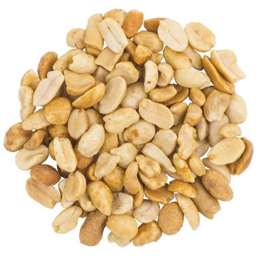 Shelled Peanuts, Straight Seed, Bird Food, Wild Birds Unlimited, WBU