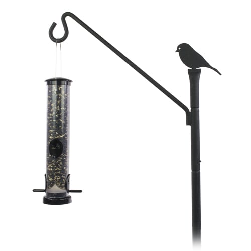 APS, Advanced Pole System Basic Deck Setup, Hardware, Wild Birds Unlimited, WBU