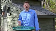 Attract birds with water, How to Video Thumbnail, Wild Birds Unlimited, WBU