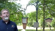 Attract more birds with suet, How to Video Thumbnail, Wild Birds Unlimited, WBU