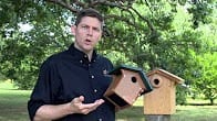 Choose the best nest box, How to Video Thumbnail, Wild Birds Unlimited, WBU