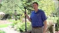Deck mount your bird feeders, How to Video Thumbnail, Wild Birds Unlimited, WBU